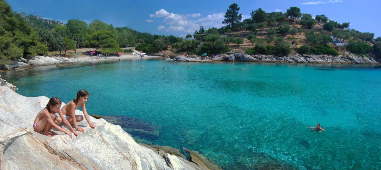 Molino Villa นิกิติ ภายนอก รูปภาพ