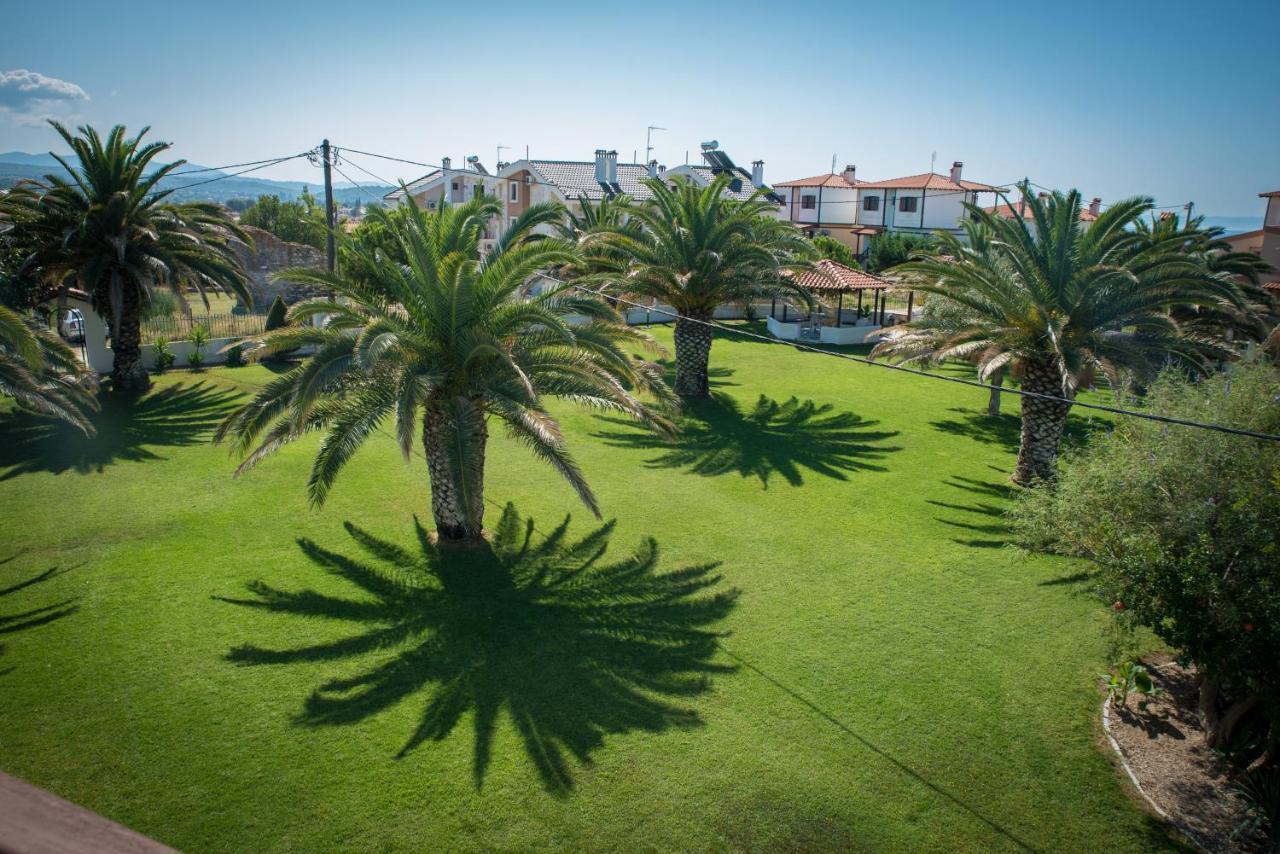 Molino Villa นิกิติ ภายนอก รูปภาพ